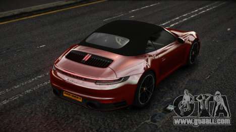 Porsche 911 Puzra for GTA 4