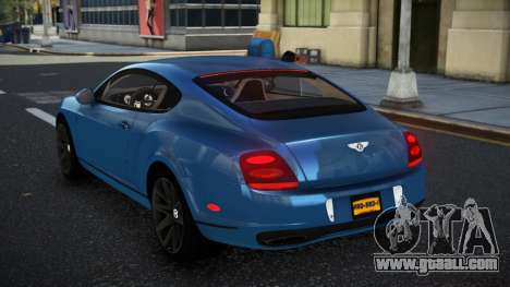 Bentley Continental Chahi for GTA 4