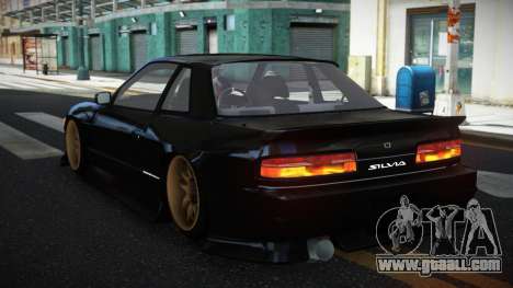Nissan Silvia S13 Ceqo for GTA 4
