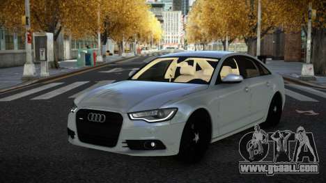 Audi A6 Tayizokap for GTA 4