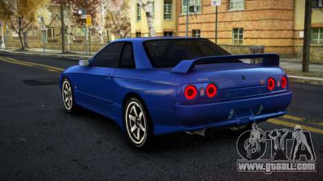 Nissan Skyline R32 Alro for GTA 4