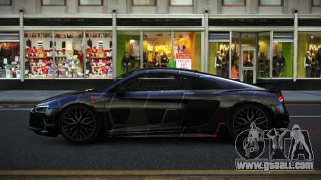 Audi R8 Thehaf S12 for GTA 4