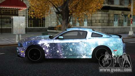 Ford Mustang Tossary S7 for GTA 4
