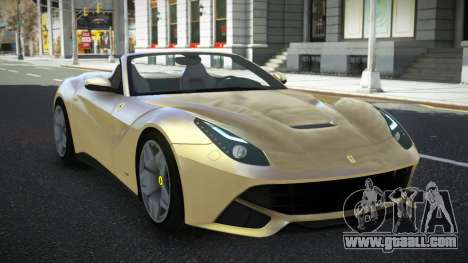 Ferrari F12 Teqaniz for GTA 4