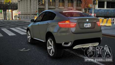 BMW X6 Tonubag for GTA 4