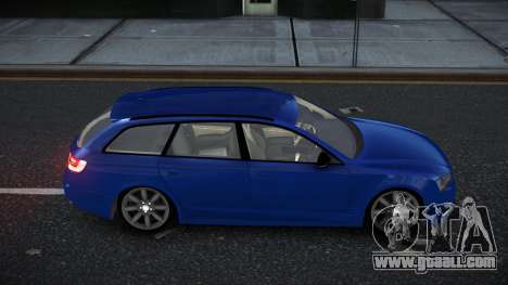 Audi A6 Pufarus for GTA 4