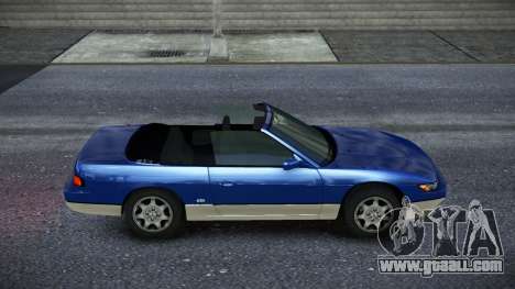 Nissan Silvia Alaj for GTA 4