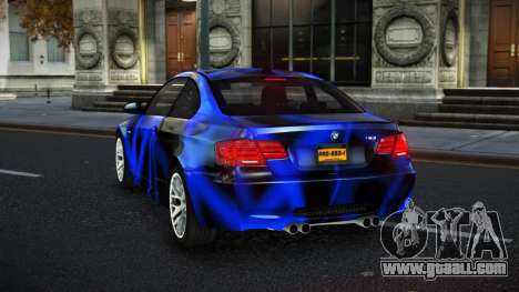 BMW M3 E92 Lanin S14 for GTA 4