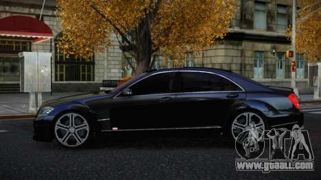 Brabus SV12 Huksoseja for GTA 4