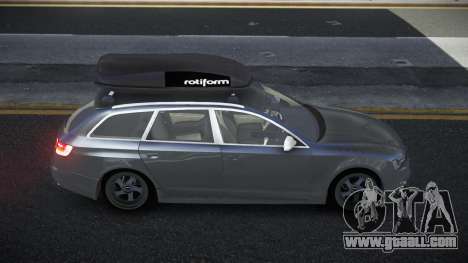 Audi RS6 Jisas for GTA 4
