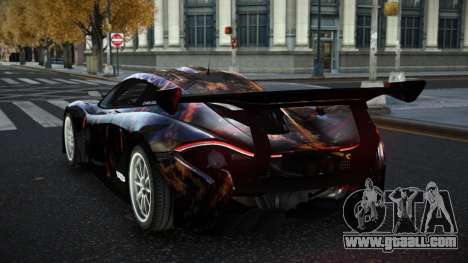 McLaren P1 Bries S7 for GTA 4