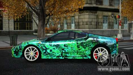 Ferrari F430 Etashi S6 for GTA 4