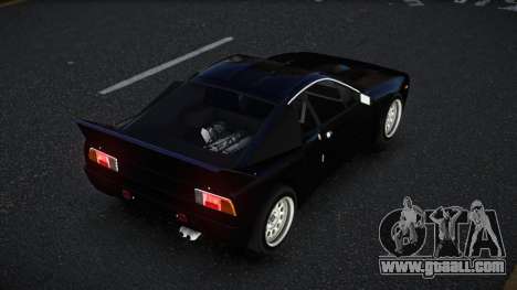 Lancia 037 Stradale Dujnuvik for GTA 4