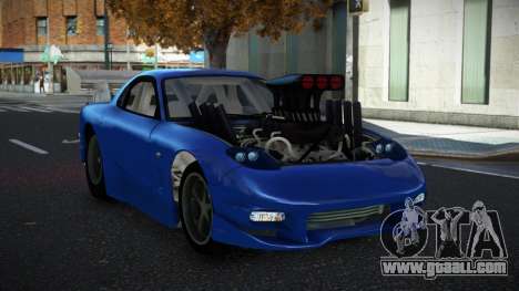 Mazda RX-7 Zezemeqo for GTA 4