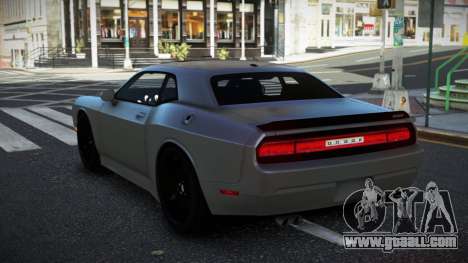 Dodge Challenger Fubgawoqo for GTA 4