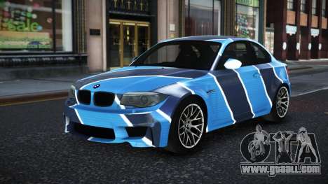BMW 1M Lithem S8 for GTA 4