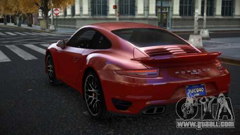 Porsche 911 Amahse for GTA 4