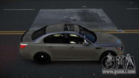 BMW M5 E60 Rujpi for GTA 4