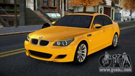 BMW M5 E60 Nuqizo for GTA 4