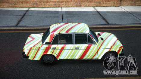 VAZ 2106 Antha S4 for GTA 4