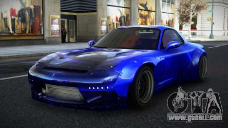 Mazda RX-7 Ronchel S2 for GTA 4
