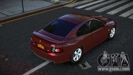 Pontiac GTO Baja for GTA 4