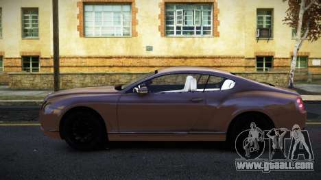 Bentley Continental Oput for GTA 4