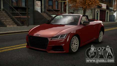 Audi TT Qonjiqu for GTA 4
