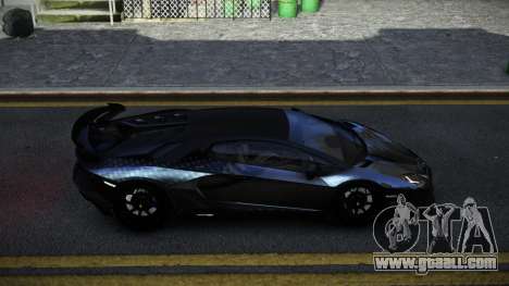 Lamborghini Aventador Berniel S2 for GTA 4