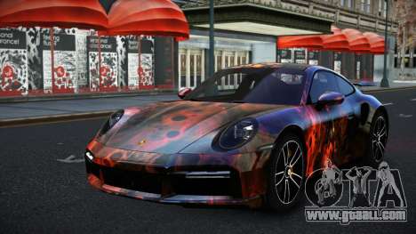 Porsche 911 Adjor S10 for GTA 4
