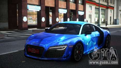 Audi R8 Thyna S10 for GTA 4