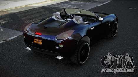 Pontiac Solstice Sesihan for GTA 4