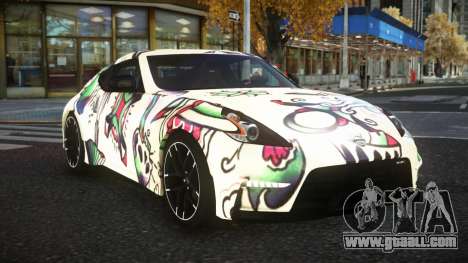 Nissan 370Z Rolux S11 for GTA 4