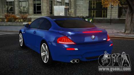BMW M6 Zivhesabe for GTA 4