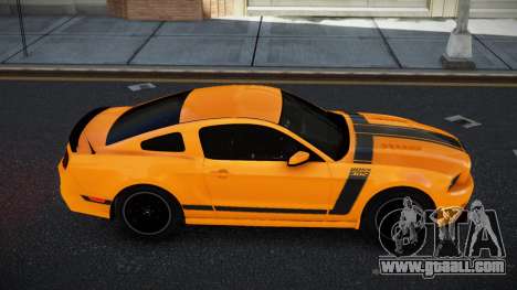 Ford Mustang Renitora for GTA 4