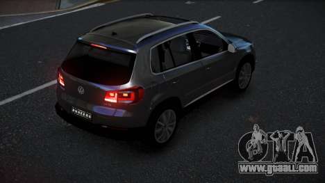 Volkswagen Tiguan Kiycow for GTA 4