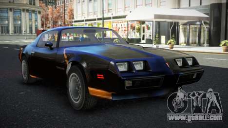 Pontiac Trans AM Tolyn S7 for GTA 4