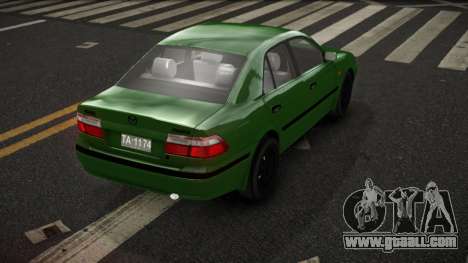 Mazda 626 Kunzah for GTA 4