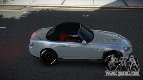 Honda S2000 Cuqoho for GTA 4