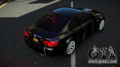 BMW M3 E92 Lanin S4 for GTA 4