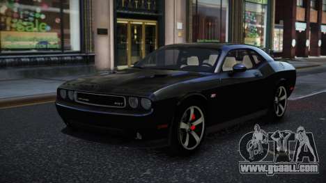 Dodge Challenger Rego for GTA 4