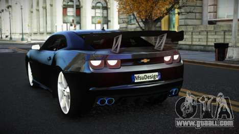 Chevrolet Camaro Yosyi for GTA 4