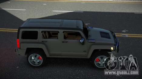 Hummer H3 Hudki for GTA 4
