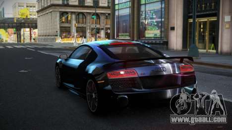 Audi R8 Thyna S7 for GTA 4