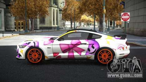 Ford Mustang Thocam S11 for GTA 4