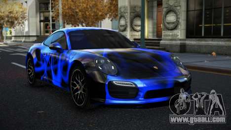 Porsche 911 Amahse S11 for GTA 4