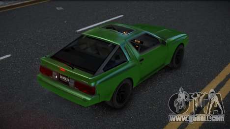 Mitsubishi Starion Najen for GTA 4