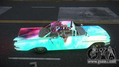 Chevrolet Biscayne Lesin S11 for GTA 4