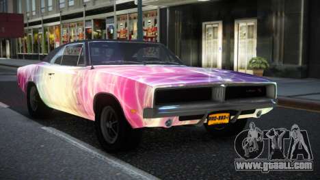 Dodge Charger Enlyo S2 for GTA 4