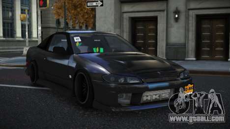 Nissan 240SX Asij for GTA 4